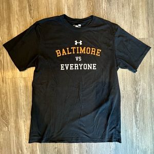 Under Armour Baltimore T-shirt